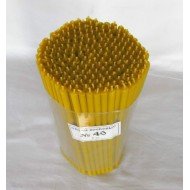 Свечи восковые №40